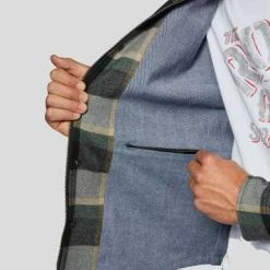 Rokker Memphis Rider Shirt -jacket shop rok54666 41