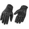 Rokker Handschuhe Tucson Schwarz
