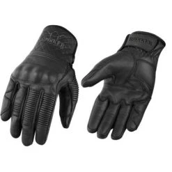 Rokker Handschuhe Tucson Schwarz