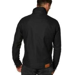 Rokker Black Jakket Bikerjacke -jacket shop rokker 5402 51