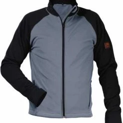 Rokker Soft Shell Jacke, Grau