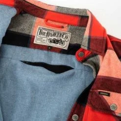 Rokker Boulder Rider Shirt -jacket shop rokker 54662 51