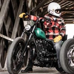 Rokker Boulder Rider Shirt -jacket shop rokker 54662 62