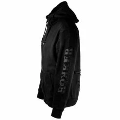 Rokker Zip Hoodie, Schwarz 7 Rokker Zip Hoodie, Schwarz -jacket shop rokker zip hoodie 5109 31
