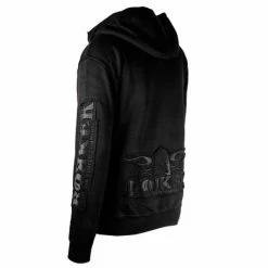 Rokker Zip Hoodie, Schwarz 8 Rokker Zip Hoodie, Schwarz -jacket shop rokker zip hoodie 5109 41