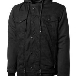 Roland Sands Design Roland Sands Anaheim 74 Jacke Schwarz