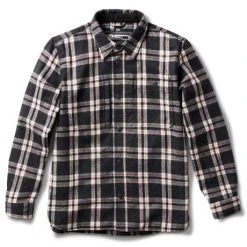 Roland Sands Design Roland Sands Buellton Motorradhemd Schwarz/weiß/rot 6 Roland Sands Design Roland Sands Buellton Motorradhemd Schwarz/weiß/rot -jacket shop roland sands buellton3