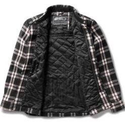 Roland Sands Design Roland Sands Buellton Motorradhemd Schwarz/weiß/rot 7 Roland Sands Design Roland Sands Buellton Motorradhemd Schwarz/weiß/rot -jacket shop roland sands buellton4