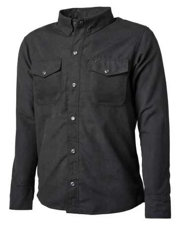 Roland Sands Design Roland Sands Cerritos 74 Motorradhemd Schwarz 1 Roland Sands Design Roland Sands Cerritos 74 Motorradhemd Schwarz