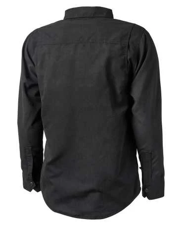 Roland Sands Design Roland Sands Cerritos 74 Motorradhemd Schwarz 2 Roland Sands Design Roland Sands Cerritos 74 Motorradhemd Schwarz – Bild 2