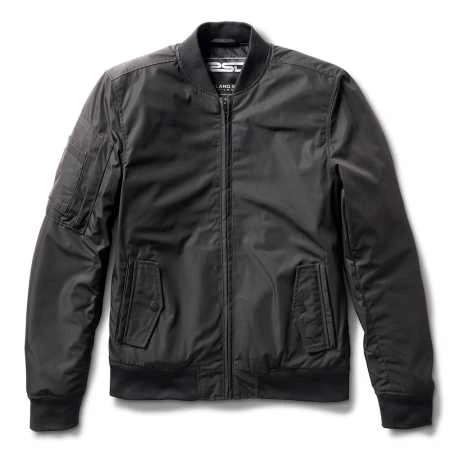 Roland Sands Design Roland Sands Palomar Jacke Schwarz 3 Roland Sands Design Roland Sands Palomar Jacke Schwarz – Bild 3