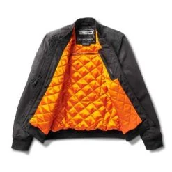 Roland Sands Design Roland Sands Palomar Jacke Schwarz 7 Roland Sands Design Roland Sands Palomar Jacke Schwarz -jacket shop roland sands palomar blk4