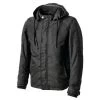 Roland Sands Design Roland Sands Ridgeline Motorradjacke Anthrazit Grau