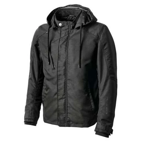 Roland Sands Design Roland Sands Ridgeline Motorradjacke Anthrazit Grau 1 Roland Sands Design Roland Sands Ridgeline Motorradjacke Anthrazit Grau