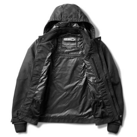 Roland Sands Design Roland Sands Ridgeline Motorradjacke Anthrazit Grau 4 Roland Sands Design Roland Sands Ridgeline Motorradjacke Anthrazit Grau – Bild 4