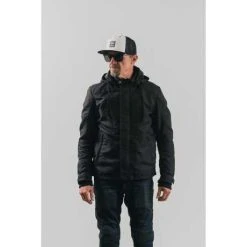 Roland Sands Design Roland Sands Ridgeline Motorradjacke Anthrazit Grau 10 Roland Sands Design Roland Sands Ridgeline Motorradjacke Anthrazit Grau -jacket shop roland sands ridgeline5