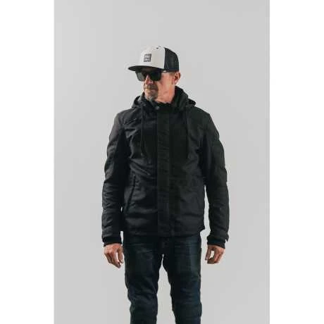Roland Sands Design Roland Sands Ridgeline Motorradjacke Anthrazit Grau 5 Roland Sands Design Roland Sands Ridgeline Motorradjacke Anthrazit Grau – Bild 5
