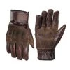 Fuel Motorcycles Fuel Rodeo Glove Handschuhe Braun