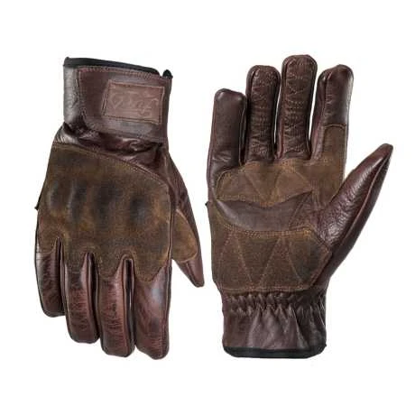 Fuel Motorcycles Fuel Rodeo Glove Handschuhe Braun 1 Fuel Motorcycles Fuel Rodeo Glove Handschuhe Braun