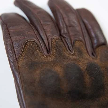 Fuel Motorcycles Fuel Rodeo Glove Handschuhe Braun 2 Fuel Motorcycles Fuel Rodeo Glove Handschuhe Braun – Bild 2