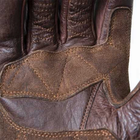 Fuel Motorcycles Fuel Rodeo Glove Handschuhe Braun 5 Fuel Motorcycles Fuel Rodeo Glove Handschuhe Braun – Bild 5