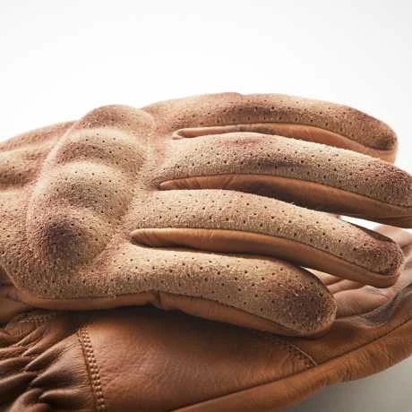 Fuel Motorcycles Fuel Flat Glove Handschuhe Braun 3 Fuel Motorcycles Fuel Flat Glove Handschuhe Braun – Bild 3