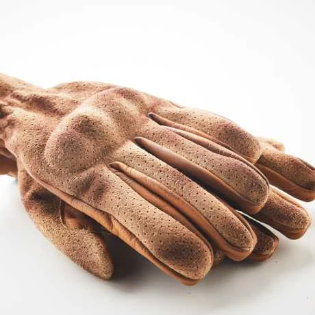 Fuel Motorcycles Fuel Flat Glove Handschuhe Braun 6 Fuel Motorcycles Fuel Flat Glove Handschuhe Braun – Bild 6