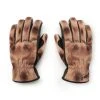 Fuel Motorcycles Fuel Track Glove Handschuhe Braun