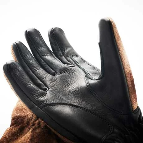 Fuel Motorcycles Fuel Track Glove Handschuhe Braun 3 Fuel Motorcycles Fuel Track Glove Handschuhe Braun – Bild 3