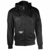 West Coast Choppers Por Vida Zip Hoodie Schwarz