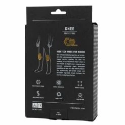 John Doe XTM Knie Protektoren Set Herren Hosen -jacket shop xtm etp 02 3