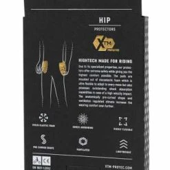 John Doe XTM Hüftprotektor Set -jacket shop xtm etp 03 3